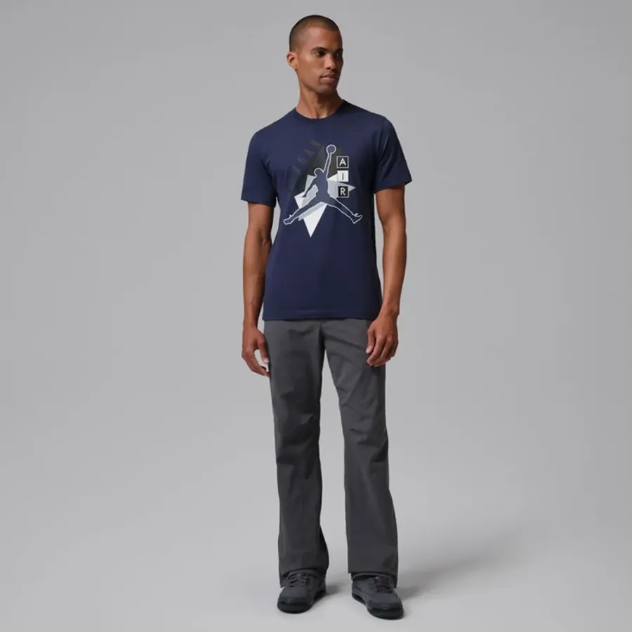 Футболка Nike Air Jordan Brand Graphic Tee FD7031-410