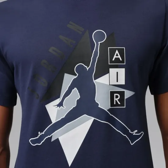 Футболка Nike Air Jordan Brand Graphic Tee FD7031-410