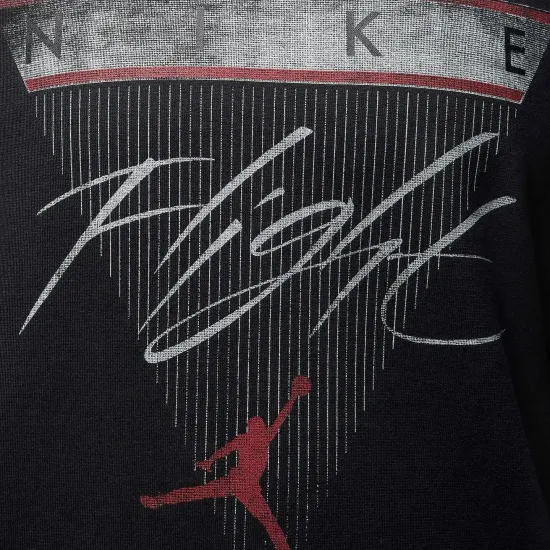 Лонгслів Nike Air Jordan Women's Long-Sleeve Graphic FD7205-010