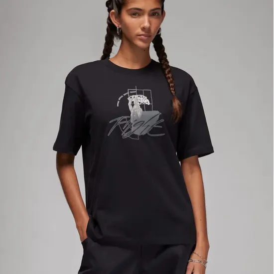 Футболка Nike Air Jordan Graphic FD7244-010