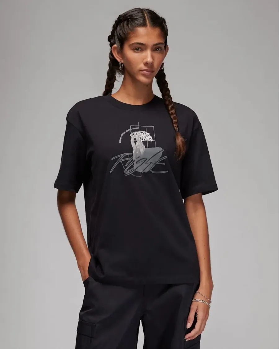 Футболка Nike Air Jordan Graphic FD7244-010