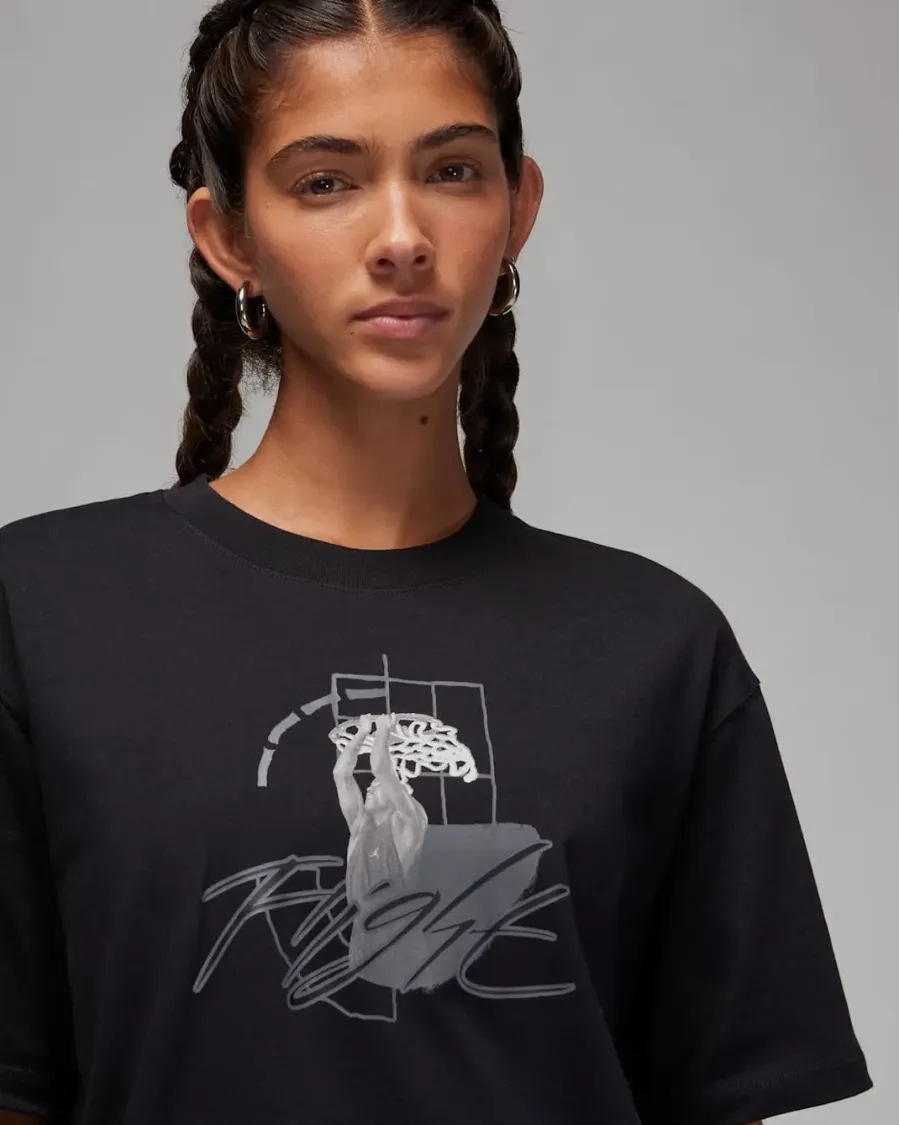 Футболка Nike Air Jordan Graphic FD7244-010