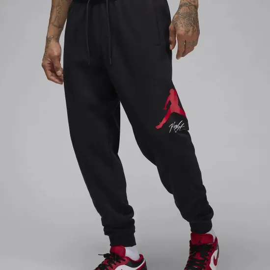 Спортивні штани Nike Air Jordan Essentials Fleece Baseline FD7345-013