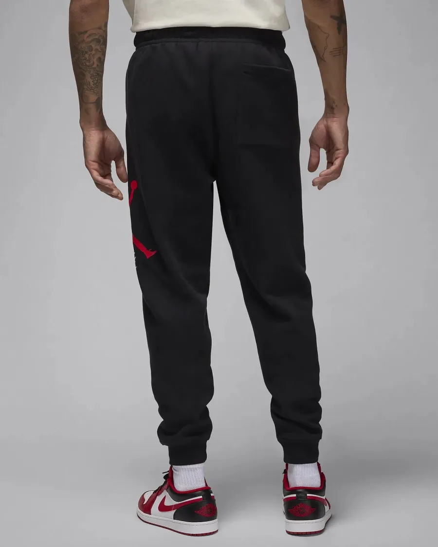 Спортивні штани Nike Air Jordan Essentials Fleece Baseline FD7345-013
