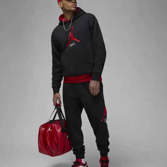Спортивні штани Nike Air Jordan Essentials Fleece Baseline FD7345-013
