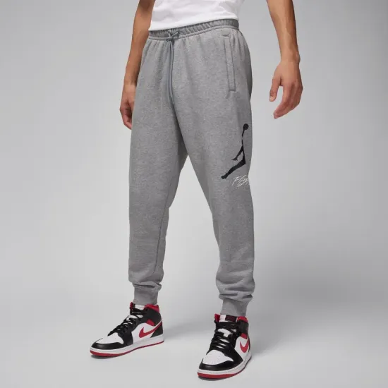 Спортивні штани Nike Air Jordan Essentials Fleece Baseline FD7345-091