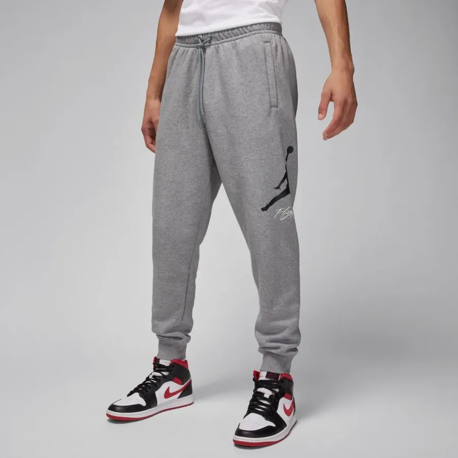 Спортивні штани Nike Air Jordan Essentials Fleece Baseline FD7345-091