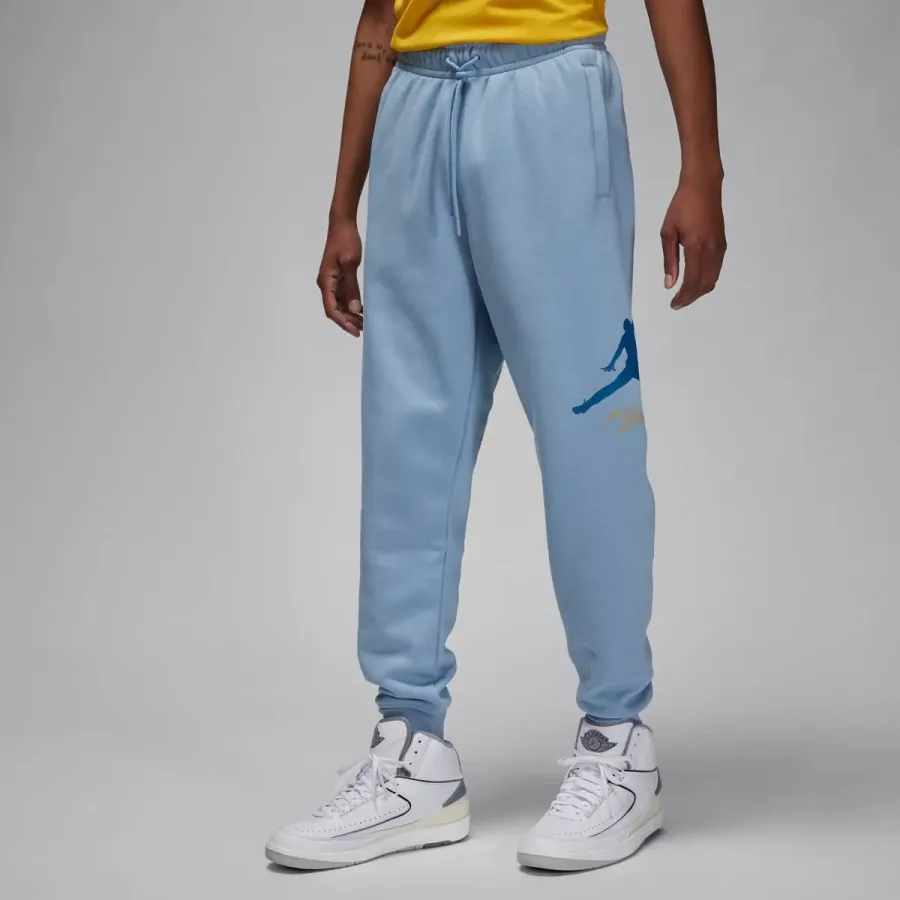 Спортивні штани Nike Air Jordan Essentials Fleece Baseline FD7345-436