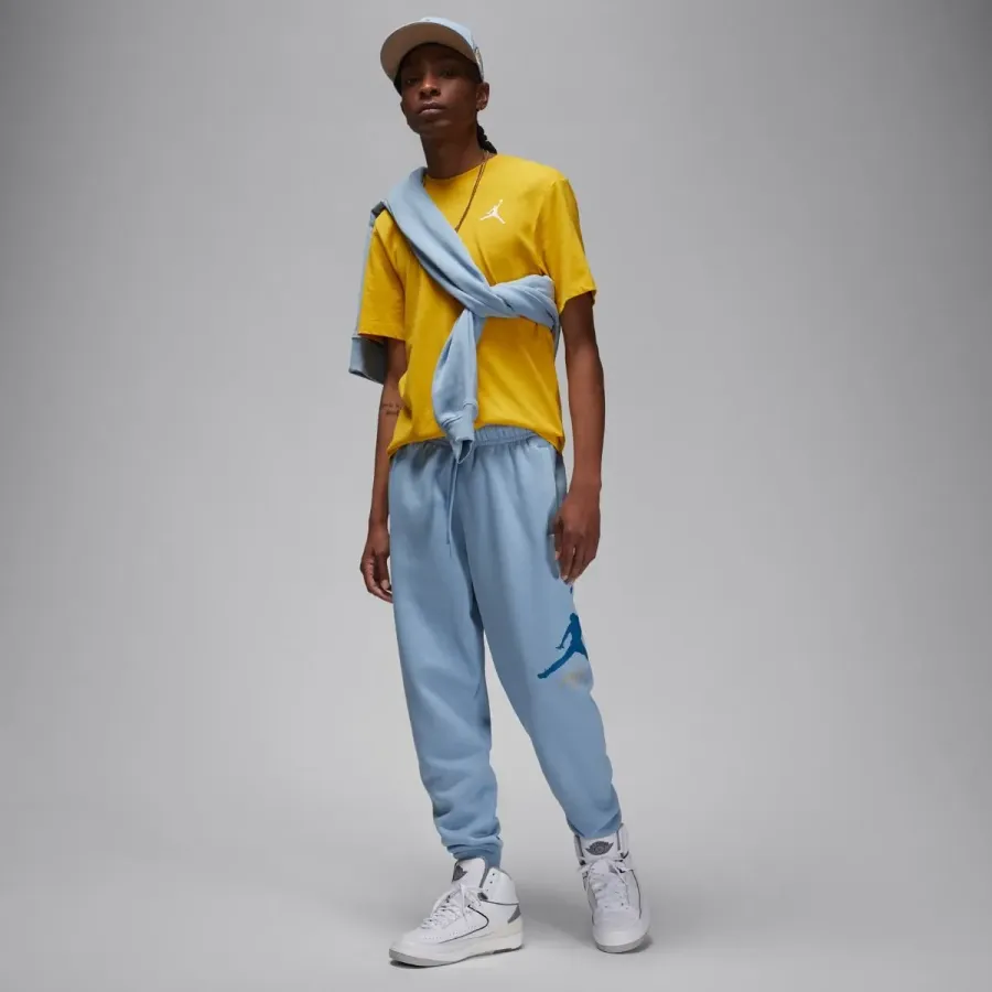 Спортивні штани Nike Air Jordan Essentials Fleece Baseline FD7345-436