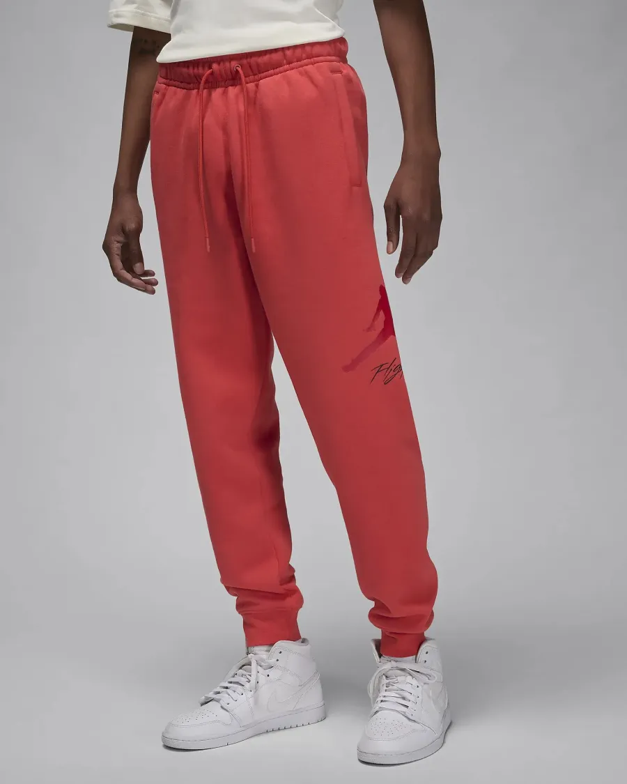 Спортивні штани Nike Air Jordan Essentials Fleece Baseline FD7345-604
