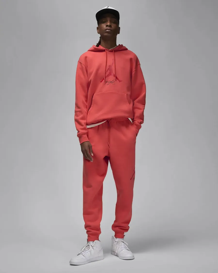 Спортивні штани Nike Air Jordan Essentials Fleece Baseline FD7345-604