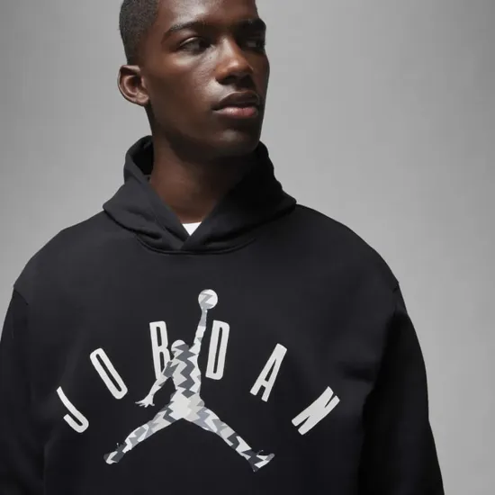 Кофта Nike Air Jordan Flight MVP Fleece FD7415-010