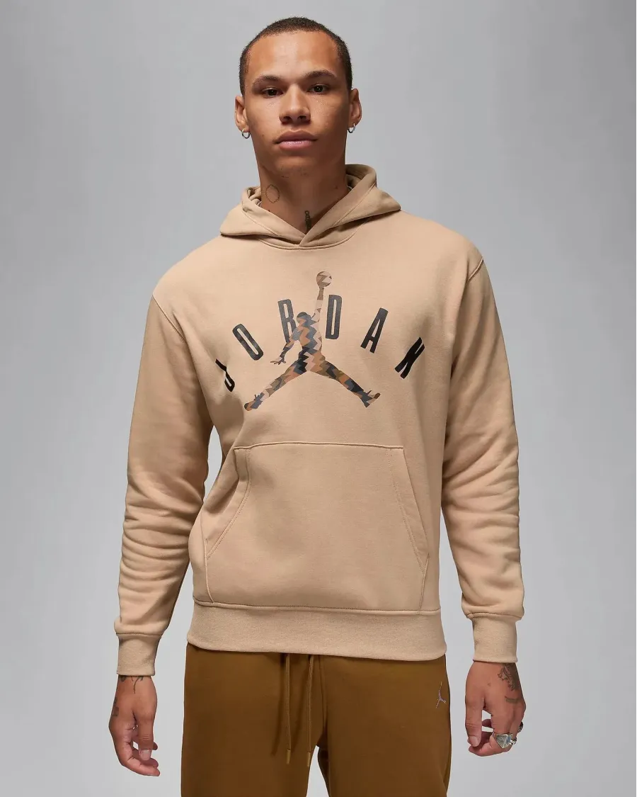 Кофта Nike Air Jordan Flight MVP Fleece FD7415-200