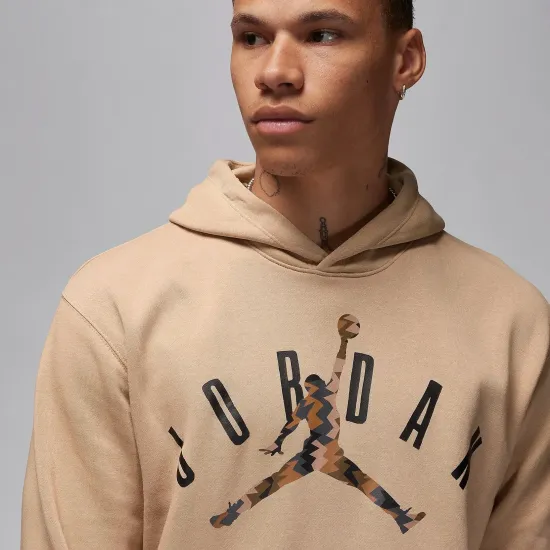 Кофта Nike Air Jordan Flight MVP Fleece FD7415-200