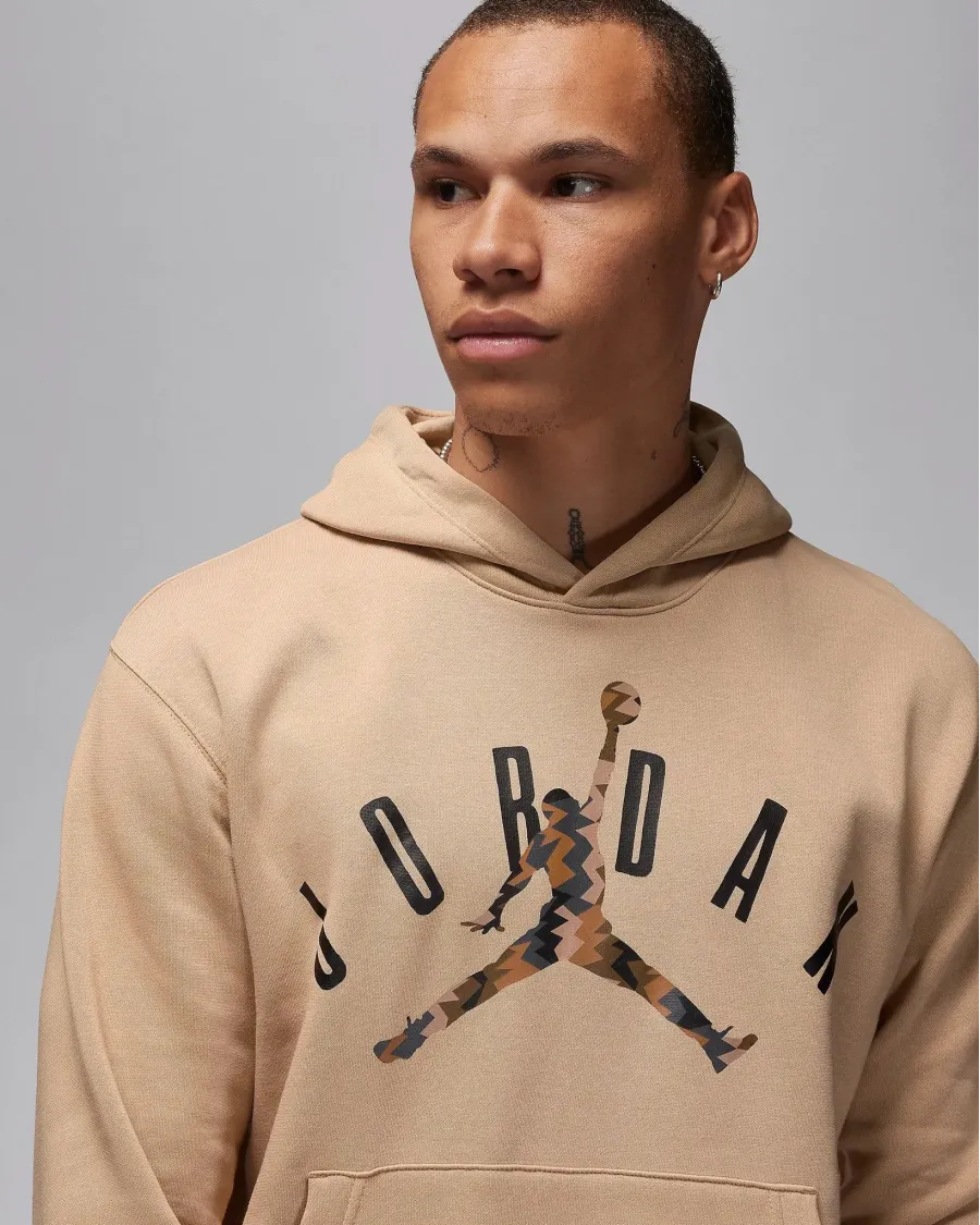 Кофта Nike Air Jordan Flight MVP Fleece FD7415-200