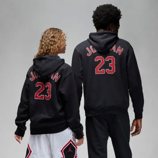 Кофта Nike Air Jordan Essentials Member Holiday Fleece FD7465-010