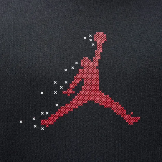 Кофта Nike Air Jordan Essentials Member Holiday Fleece FD7465-010