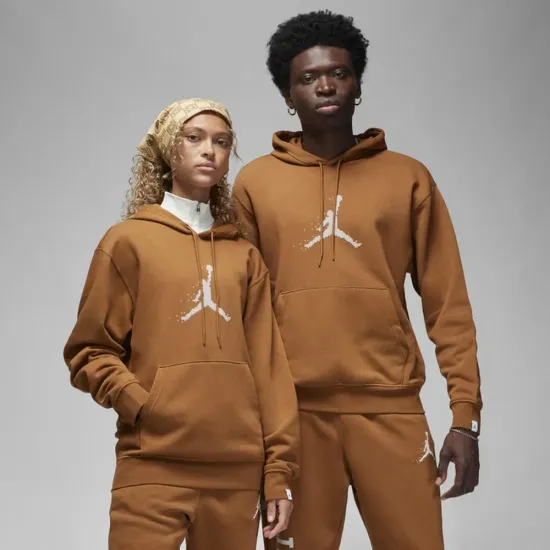 Кофта Nike Air Jordan Essentials Member Holiday Fleece FD7465-281