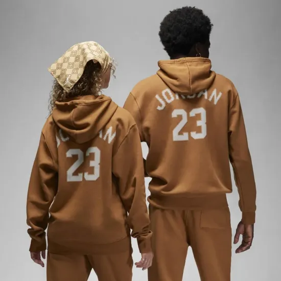Кофта Nike Air Jordan Essentials Member Holiday Fleece FD7465-281