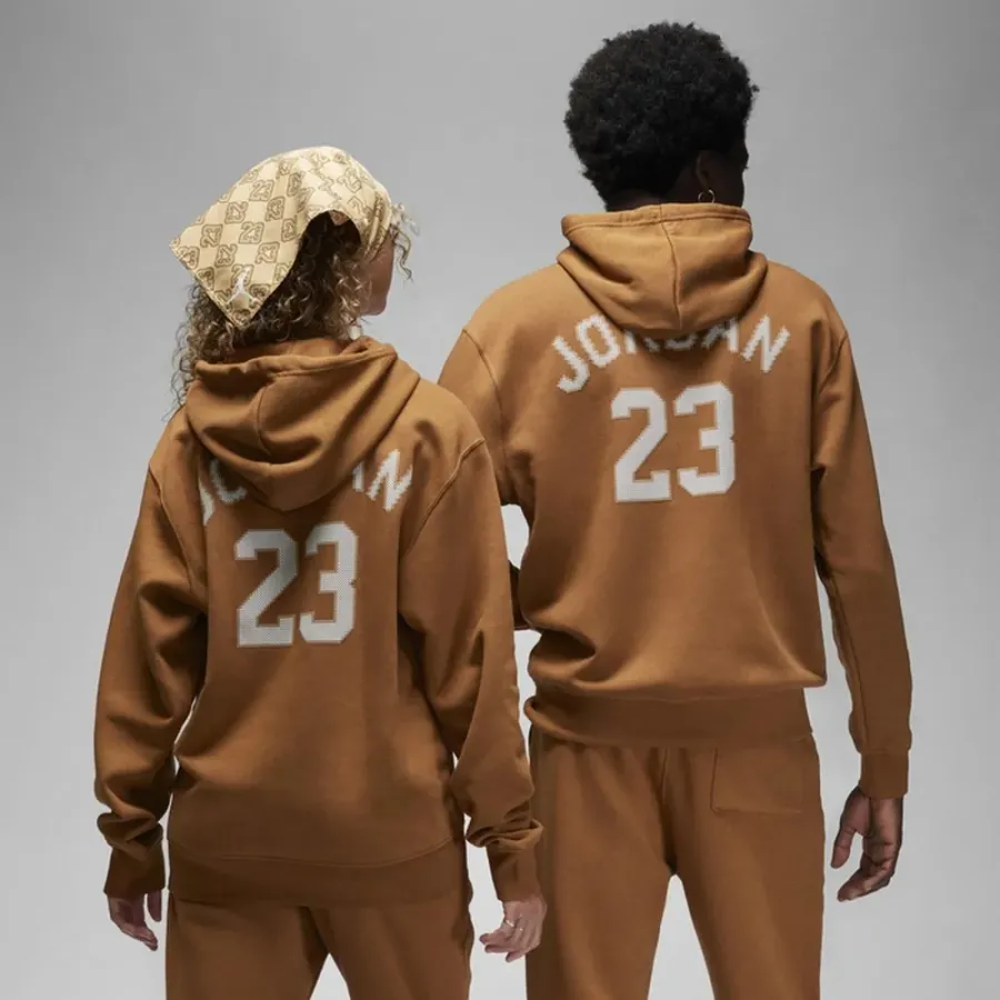 Кофта Nike Air Jordan Essentials Member Holiday Fleece FD7465-281