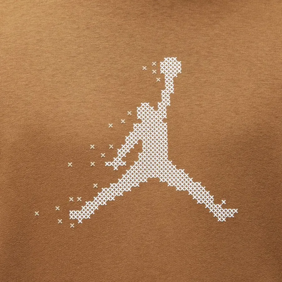 Кофта Nike Air Jordan Essentials Member Holiday Fleece FD7465-281