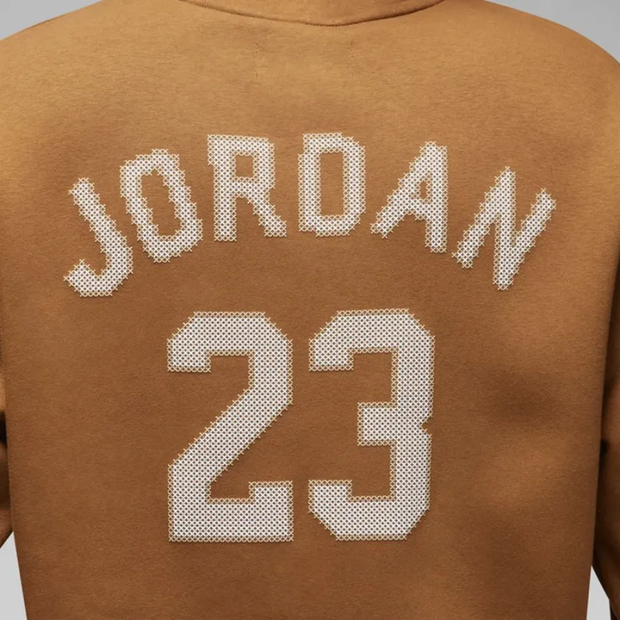 Кофта Nike Air Jordan Essentials Member Holiday Fleece FD7465-281