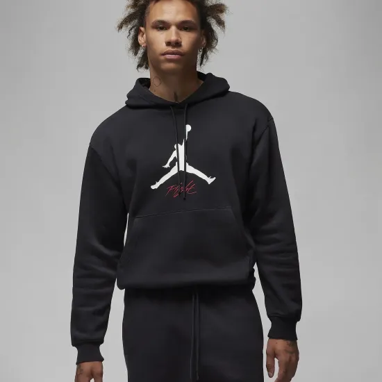 Кофта Nike Air Jordan Essentials Fleece Baseline FD7545-010