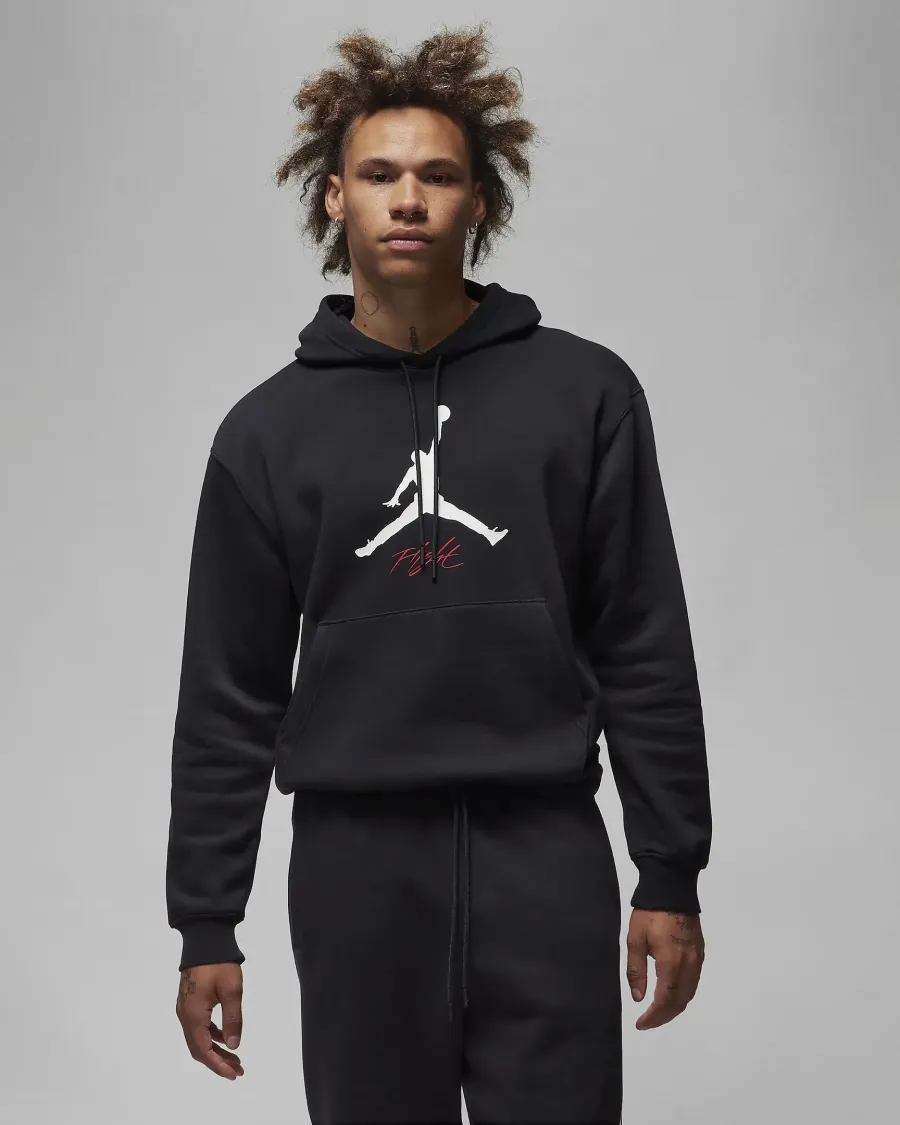 Кофта Nike Air Jordan Essentials Fleece Baseline FD7545-010