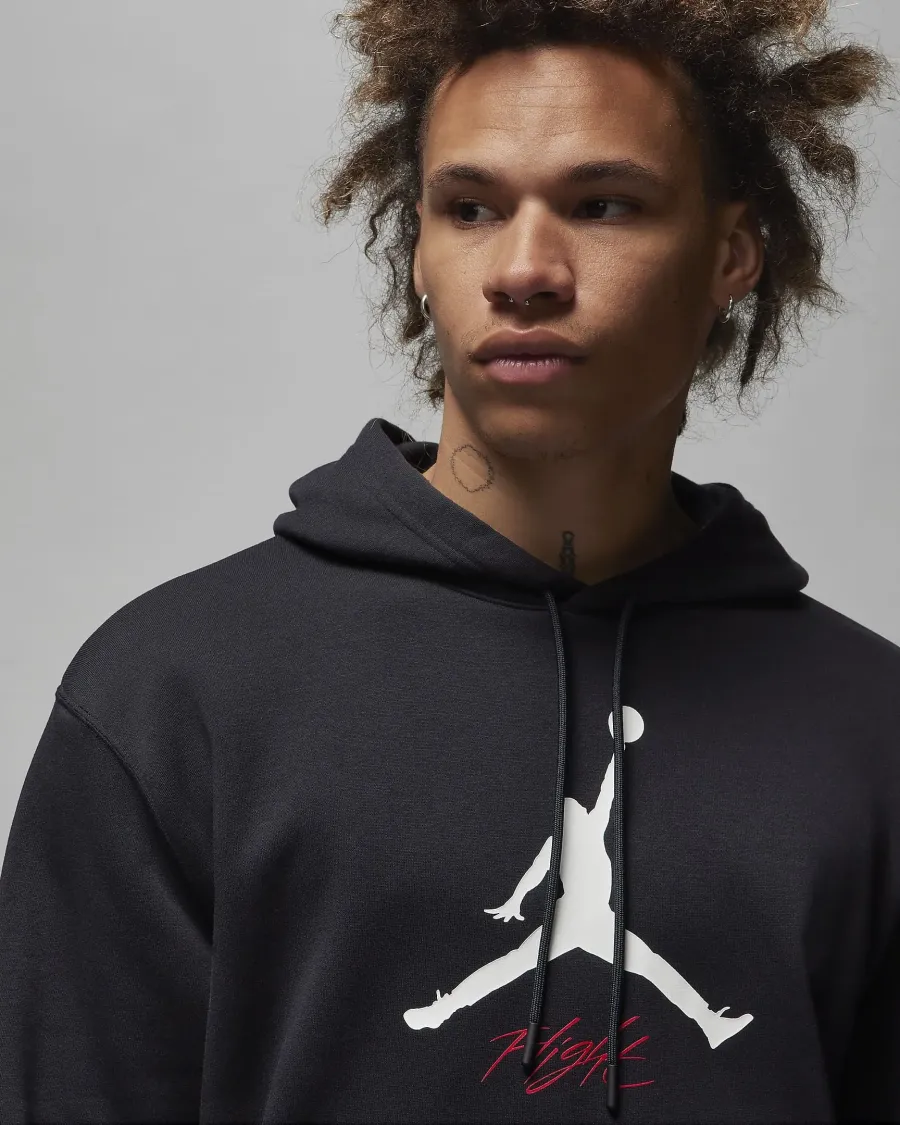 Кофта Nike Air Jordan Essentials Fleece Baseline FD7545-010