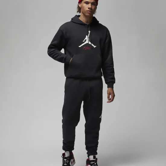 Кофта Nike Air Jordan Essentials Fleece Baseline FD7545-010