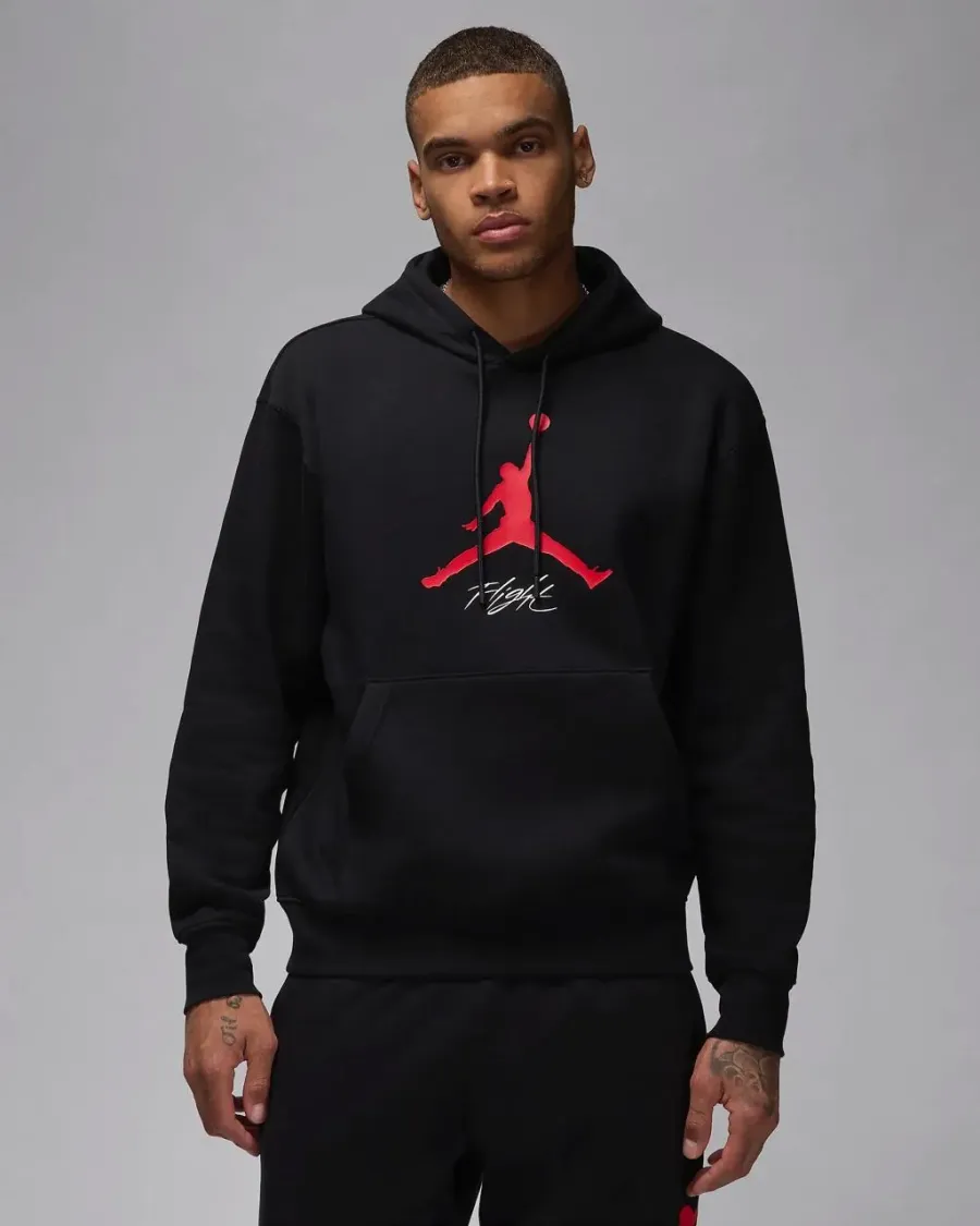 Кофта Nike Air Jordan Essentials Fleece Baseline FD7545-013