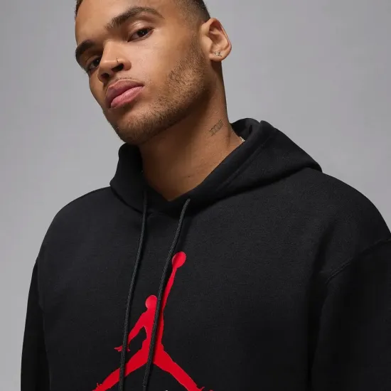 Кофта Nike Air Jordan Essentials Fleece Baseline FD7545-013
