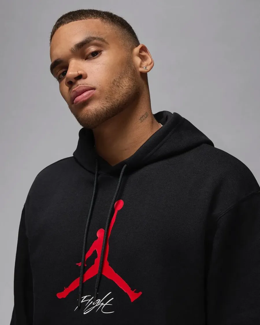 Кофта Nike Air Jordan Essentials Fleece Baseline FD7545-013