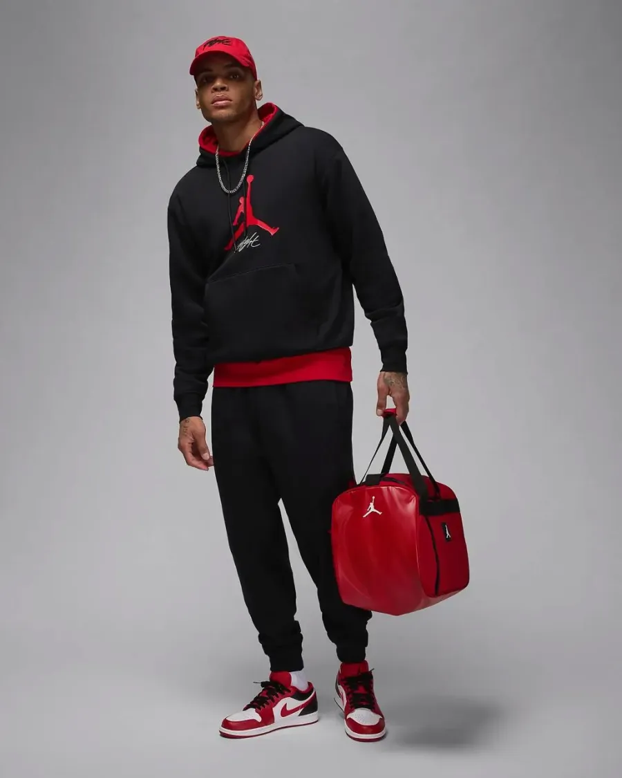 Кофта Nike Air Jordan Essentials Fleece Baseline FD7545-013