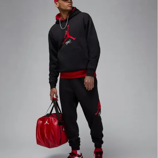 Костюм Nike Air Jordan Essentials Fleece Baseline FD7545-013_FD7345-013