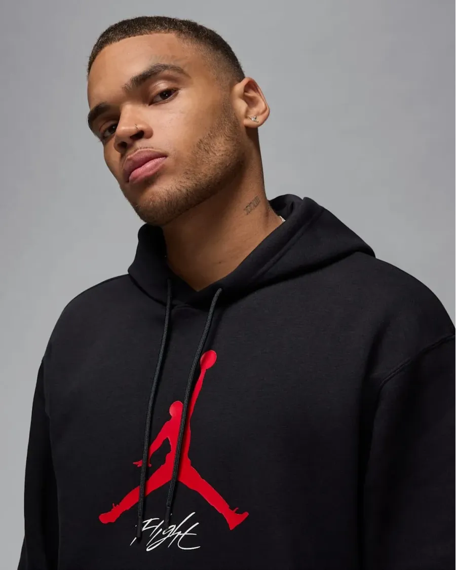 Костюм Nike Air Jordan Essentials Fleece Baseline FD7545-013_FD7345-013