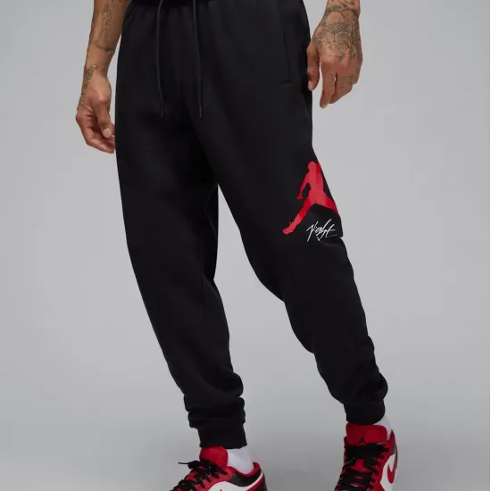 Костюм Nike Air Jordan Essentials Fleece Baseline FD7545-013_FD7345-013