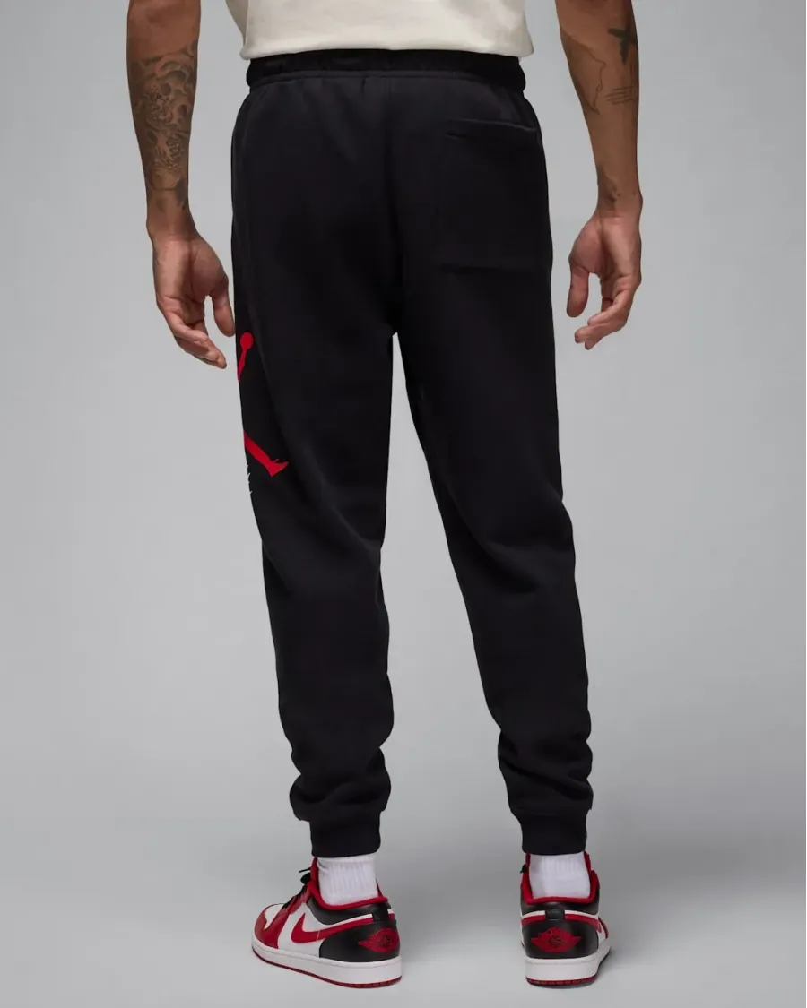 Костюм Nike Air Jordan Essentials Fleece Baseline FD7545-013_FD7345-013