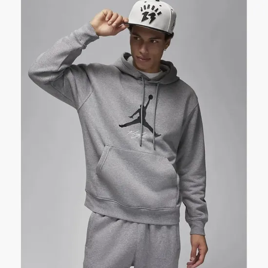 Кофта Nike Air Jordan Essentials Fleece Baseline FD7545-091
