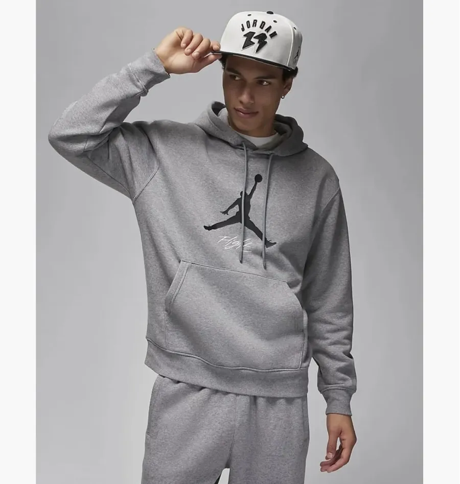 Кофта Nike Air Jordan Essentials Fleece Baseline FD7545-091
