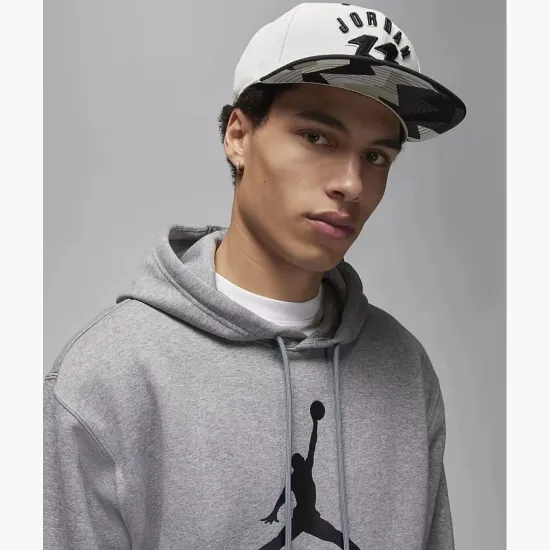 Кофта Nike Air Jordan Essentials Fleece Baseline FD7545-091