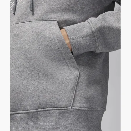 Кофта Nike Air Jordan Essentials Fleece Baseline FD7545-091