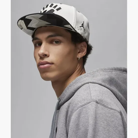 Кофта Nike Air Jordan Essentials Fleece Baseline FD7545-091