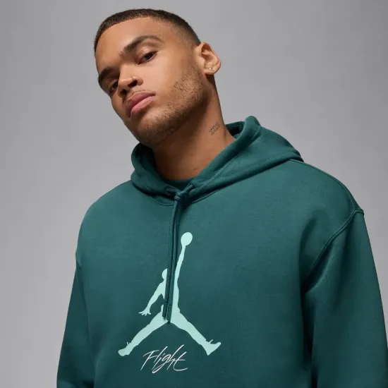 Кофта Nike Air Jordan Essentials Fleece Baseline FD7545-366