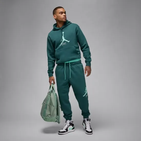 Кофта Nike Air Jordan Essentials Fleece Baseline FD7545-366