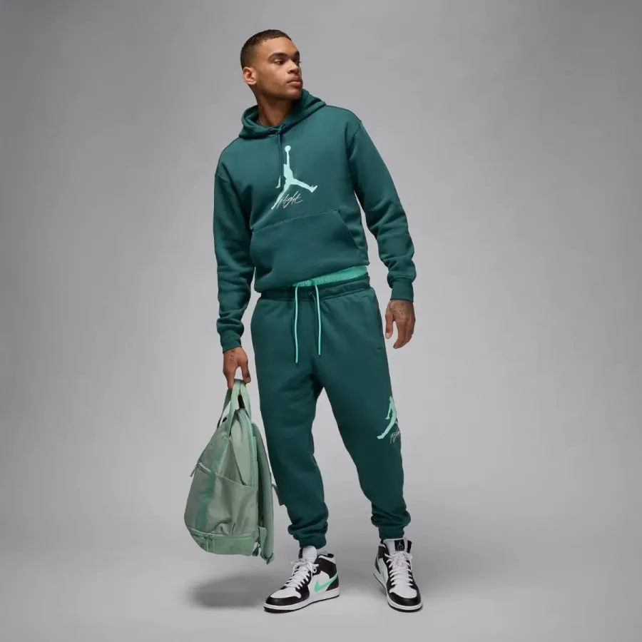 Кофта Nike Air Jordan Essentials Fleece Baseline FD7545-366
