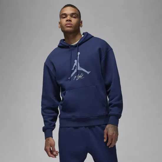 Кофта Nike Air Jordan Essentials Fleece Baseline FD7545-410