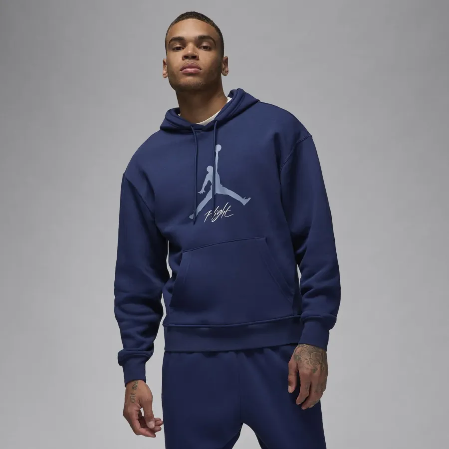 Кофта Nike Air Jordan Essentials Fleece Baseline FD7545-410