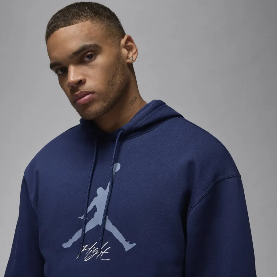 Кофта Nike Air Jordan Essentials Fleece Baseline FD7545-410
