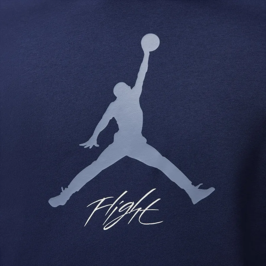 Кофта Nike Air Jordan Essentials Fleece Baseline FD7545-410